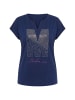 Ulla Popken Shirt in marine