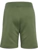 Hummel Kinder Short "Clean Adjustable Shorts" in Grün
