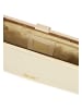 Kazar Clutches in Creme