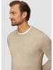 s.Oliver Strickpullover in 82W0_sandfarben