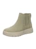 Tamaris Chelsea Boots in Beige