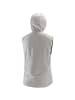 Löffler W HOODED VEST PL60 in Grau