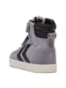 Hummel Hummel Klettverschluss Sneaker Slimmer Stadil Kinder in ALLOY