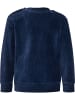 Hummel Sweatshirt Hmlcordy E-Sport Kinder in BLACK IRIS