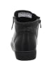 Andrea Conti Stiefelette in schwarz