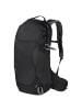 Jack Wolfskin Crosstrail 24 LT - Wanderrucksack 24L 55 cm in schwarz