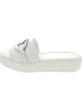 Marco Tozzi Pantolette Weiß