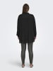 ONLY Carmakoma Hemd in Black