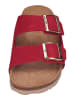 ROHDE Pantoletten ALBA 5590-43 in rot