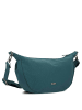 Zwei Mademoiselle M70 - Umhängetasche 34 cm (cord-wood) in pacific