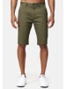 Giani5 Chino Shorts Basic Stretch Hose in Khaki