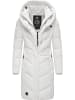 ragwear Steppmantel Natalka in Off White24