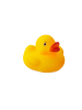 relaxdays 120x Badeente in Gelb