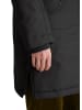 Marc O'Polo Wattierte Parkajacke fitted in Schwarz