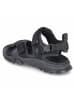 Timberland Sandalen GARRISON TRAIL 2 in Schwarz