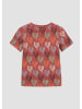 s.Oliver T-Shirt in 38A2_rostrot
