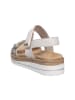 remonte Sandale in beige