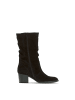 Gabor Comfort Elegante Stiefel in schwarz