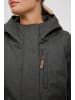 Oxmo Kurzjacke OXBellissa in Grau