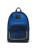 Herschel Kaine - Rucksack 16" 46 cm (black) in surf the web/darkest navy/lmn chrm