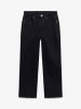 Vero Moda Weit geschnitten in Black Denim