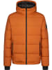 DLX Winterjacke "Sergei Down Jacket" in Orange