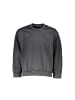 Calvin Klein Schwarzer Polyester-Pullover