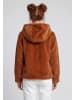 taddy Women Jacket in Dark Cognac