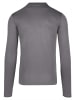 Gorilla Wear Lange Ärmel - Washington - Grau