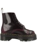 Dr. Martens Schnürboots Sinclair in bordeaux