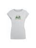 Just Rhyse T-Shirt "Just Rhyse Daisy T-Shirt" in Grau