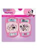 Disney Minnie Mouse 4-tlg Kinder-Schützer Knie & Ellbogen