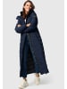 Navahoo Steppmantel Das Teil XIV in Navy