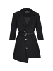 faina Women Blazerdress in black