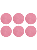 Butlers Tischset AMBIENTE 6er-Set in Rosa