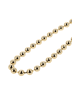 faina Women Beaded Necklace in Gold