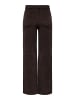 ONLY Klassische Hose in Black Coffee