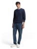 Tom Tailor Pullover in sky captain blue