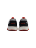 Hummel Hallenschuh Power Play Innenbereich Erwachsene in WHITE/BLACK/RED