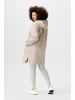 Noppies Parka Rey in White Pepper