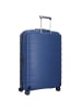 Roncato Box 4.0 4-Rollen Trolley 78 cm in navy