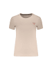 Guess Jeans Rosa Damen T-Shirt aus Baumwolle
