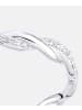 Diamant L'éternel Eternity-Ring aus 375 Weißgold mit Diamant