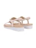 Ital-Design Sandale & Sandalette in Beige