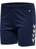 Hummel Hummel Kurze Hose Hmlcore Multisport Damen Atmungsaktiv Feuchtigkeitsabsorbierenden in MARINE