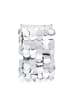dulcey Women Crossbody Bag in Silver