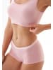Organication Sport-BH "BRIANNA" in Staubpink