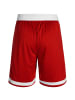 Wilson Shorts Fundamentals Reversible in rot / weiß