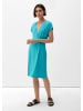 s.Oliver Kleid in 6639_türkis