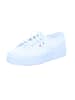 Superga Sneaker in white